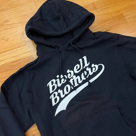 Bissell Brothers Navy Hoodie Brewery Other Half Trillium Treehouse - Picture 2 of 4
